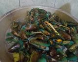 Foto langkah ke 5 dari resep Rebus Kerang Hijau Pedas.