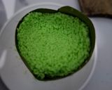 Foto langkah ke 10 dari resep Kue Putu Bambu.