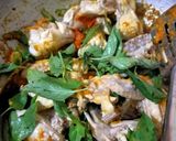 Foto langkah ke 5 dari resep Ayam Woku Kemangi🌿.