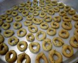 صورة لخطوة 5 من وصفة كعك مالح ع طريقة سوري غير شكل 😍