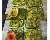 A picture of step 4 of Mumbai Masala Toast Sandwich.