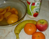 Foto del paso 1 de la receta: Desayuno con yogur y frutas