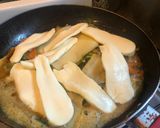 Foto del paso 5 de la receta: Tortilla de vegetales y queso🥬🧀