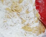 Foto del paso 3 de la receta Alfajorcitos de maicena de colores