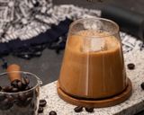 Foto langkah ke 3 dari resep Ice Coffee Milk ala Cafe.