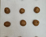 Foto del paso 3 de la receta: Chocolate chip cookies
