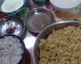 જુવાર ની બરફી(Jowar Barfi Recipe in Gujarati) રેસીપી સ્ટેપ1ફોટો