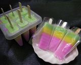 Foto langkah ke 7 dari resep Es gabus pelangi.