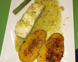 Foto del paso 10 de la receta: Merluza en salsa verde