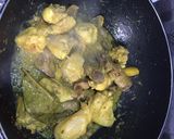 Foto langkah ke 3 dari resep Ayam Bumbu kuning Khas Sunda.