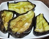 Foto del paso 1 de la receta Dip berenjena con nueces