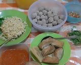 Foto langkah ke 5 dari resep Bakso daging sapi.
