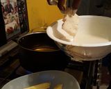 A picture of step 4 of Beer batter fish and chips.