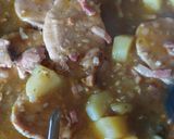 Foto del paso 5 de la receta Lomo en salsa Estofada