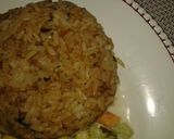 Foto del paso 4 de la receta: Arroz borracho y encebollado