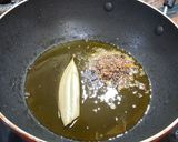 A picture of step 4 of No Onion No Garlic Raw Jackfruit Curry.