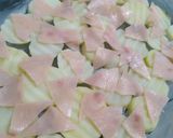 Foto del paso 8 de la receta: Papas con mostaza al horno
