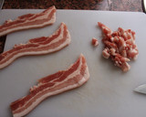 Foto del paso 4 de la receta: Patatas "Meneás", con pulpo braseado
