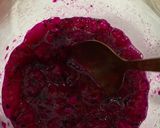 Foto langkah ke 2 dari resep Lemon Ice Dragon Fruit.