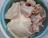 Foto langkah ke 1 dari resep Bistik Ayam.