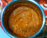 தக்காளி கொத்தமல்லி சட்னி(coriander tomato chutney recipe in tamil) ரெசிபி ஸ்டேப் 2 புகைப்படம்