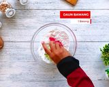 Foto langkah ke 2 dari resep Cireng Rujak.