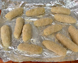 Foto del paso 6 de la receta: Falsas croquetas de queso azul