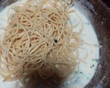 Foto del paso 4 de la receta: Spaghetti🍝 con camarones 🦐