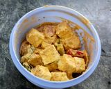 পনির টিক্কা (paneer tikka recipe in bengali) রেসিপি ধাপ - 1 ছবি