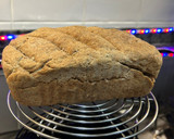 Foto del paso 10 de la receta: Pan exprés de espelta integral y semillas en airfryer Cosori