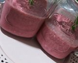 صورة لخطوة 2 من وصفة مشروب لفراز منعش🍓🍓
