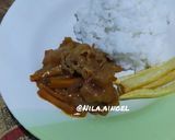 Foto langkah ke 4 dari resep Beef slice barbeque.