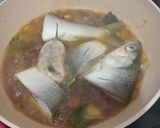 Foto langkah ke 3 dari resep Pindang bandeng imlek.