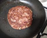 Foto del paso 4 de la receta: Hamburguesa de Frijoles rojos. Sin carne