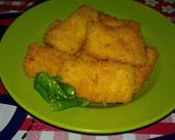 Foto langkah ke 8 dari resep RISOL WORTANG (wortel & kentang).