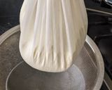 A picture of step 3 of Shrikhand.