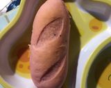 Hình bước làm 5 của món Bánh mì mini thanh long