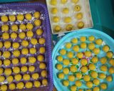 Foto langkah ke 6 dari resep Nastar Enak, Mudah, Tersimpel (Anti Gagal).