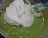 Foto langkah ke 4 dari resep Chiffon Pandan Takaran sendok Super Nagih.