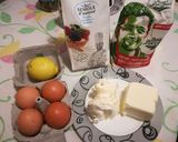 Foto del passaggio 1 della ricetta Stella frolla al gusto cassata⭐