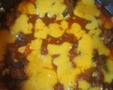 A picture of step 15 of Stuffed Pepper Casserole.