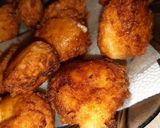 Sajtgolyó recept fázis 2 fotója