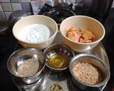 யம்மி வெல்லச் சீடை ரெசிபி ஸ்டேப் 1 புகைப்படம்