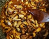 Gombapaprikás nokedlivel recept fázis 2 fotója
