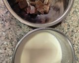 Foto del paso 4 de la receta: Tarta fría de cucurucho de nata
