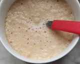 Foto del paso 1 de la receta: Mi Trenza integral de miel y frutos secos (almendras y nueces)