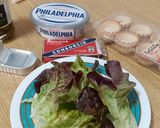 Foto del paso 1 de la receta: Tartaletas de queso crema, y anchoas