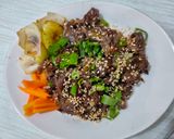Foto langkah ke 3 dari resep Bulgogi (Korean BBQ beef🍖🍖).