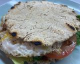 Foto del paso 9 de la receta: Pan Pita de Avena Casero