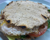 Foto del paso 9 de la receta: Pan Pita de Avena Casero